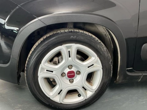 Fiat Panda Cross 1.0 Hybrid 51kw (70CV)