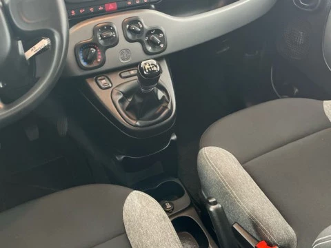 Fiat Panda Cross 1.0 Hybrid 51kw (70CV)