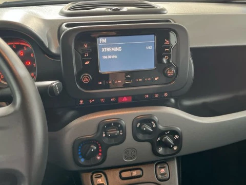 Fiat Panda Cross 1.0 Hybrid 51kw (70CV)