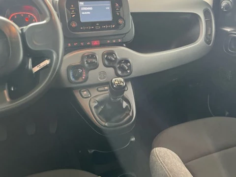 Fiat Panda Cross 1.0 Hybrid 51kw (70CV)
