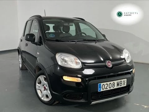 Fiat Panda Cross 1.0 Hybrid 51kw (70CV)
