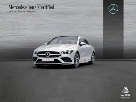 Mercedes-Benz CLA 180