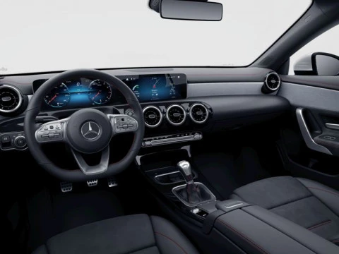 Mercedes-Benz CLA 180