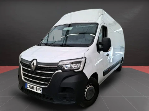 Renault Master L3H3 135CV (2023) | Furgón Gran Volumen | Desde 465€/mes