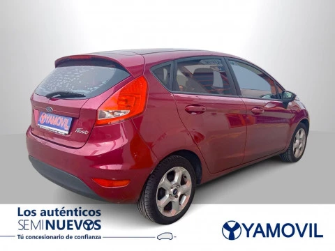 Ford Fiesta 1.4 Trend 71 kW (96 CV)