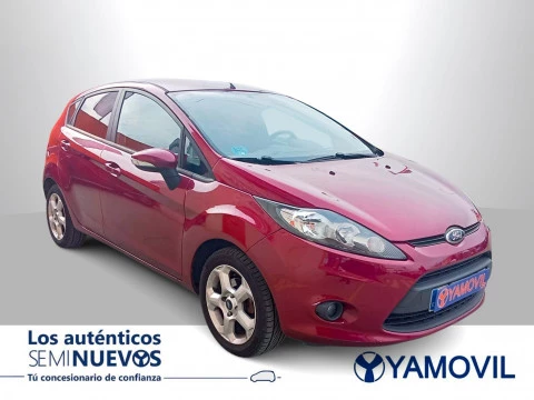 Ford Fiesta 1.4 Trend 71 kW (96 CV)