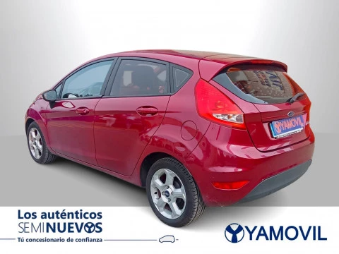 Ford Fiesta 1.4 Trend 71 kW (96 CV)
