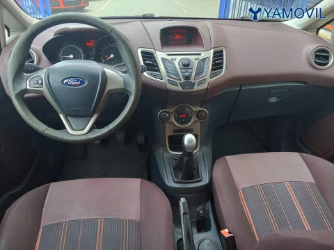 Ford Fiesta 1.4 Trend 71 kW (96 CV)