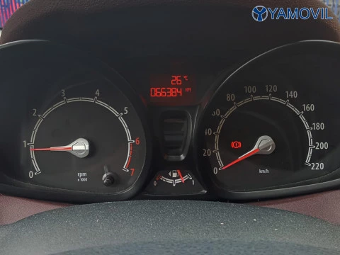 Ford Fiesta 1.4 Trend 71 kW (96 CV)