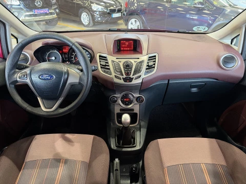 Ford Fiesta 1.4 Trend 71 kW (96 CV)