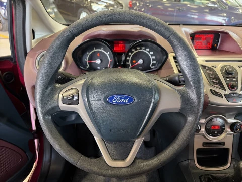 Ford Fiesta 1.4 Trend 71 kW (96 CV)
