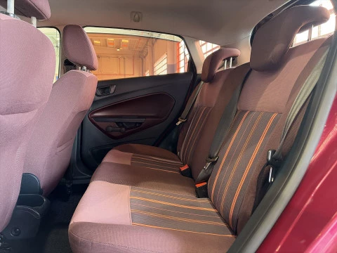 Ford Fiesta 1.4 Trend 71 kW (96 CV)