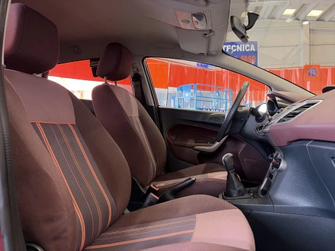 Ford Fiesta 1.4 Trend 71 kW (96 CV)