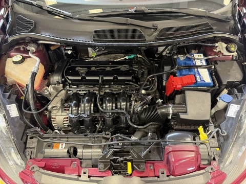 Ford Fiesta 1.4 Trend 71 kW (96 CV)