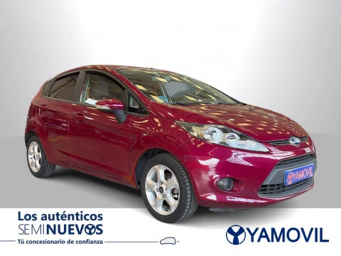 Ford Fiesta 1.4 Trend 71 kW (96 CV)