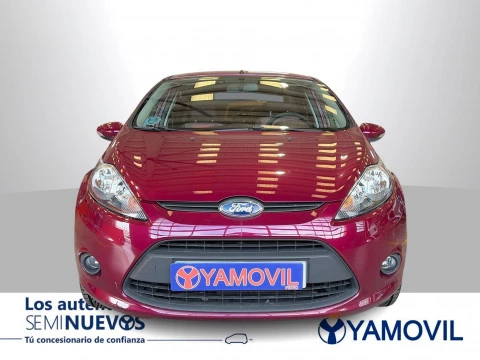 Ford Fiesta 1.4 Trend 71 kW (96 CV)