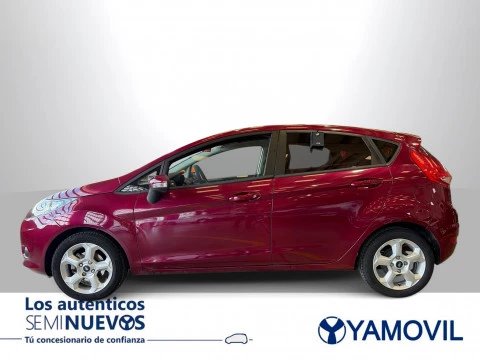 Ford Fiesta 1.4 Trend 71 kW (96 CV)