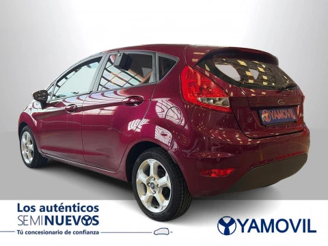 Ford Fiesta 1.4 Trend 71 kW (96 CV)