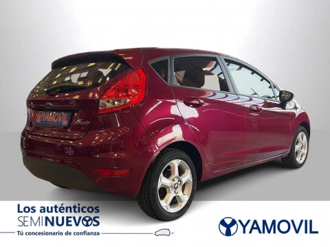 Ford Fiesta 1.4 Trend 71 kW (96 CV)