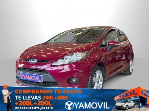 Ford Fiesta 1.4 Trend 71 kW (96 CV)