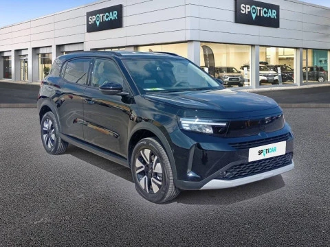 Opel Frontera 1.2T XHT Hybrid eDCT6 100kW GS