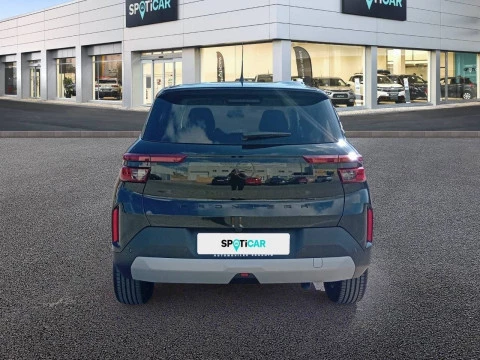 Opel Frontera 1.2T XHT Hybrid eDCT6 100kW GS