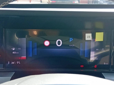 Opel Frontera 1.2T XHT Hybrid eDCT6 100kW GS