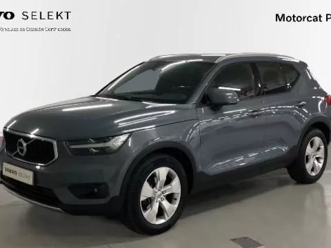 Volvo XC40 XC40 D3 BUSINESS PLUS AUTO Volvo XC40 XC40 D3 BUSINESS PLUS AUTO