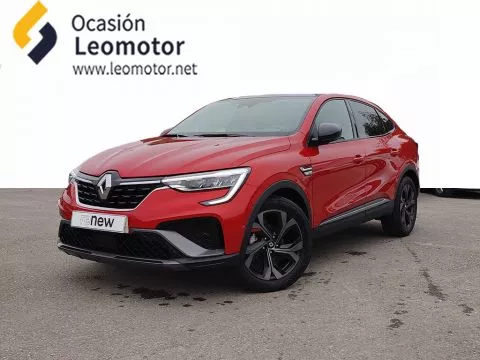 Renault Arkana RS Line TCe 103kW(140CV) EDC mild hybrid Renault Arkana RS Line TCe 103kW(140CV) EDC mild hybrid