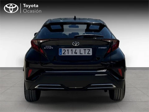 Toyota C-HR C-HR 180H Advance