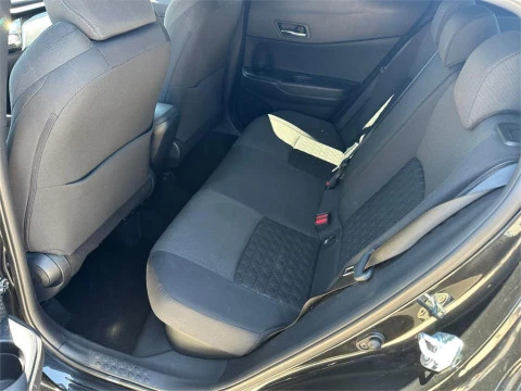 Toyota C-HR C-HR 180H Advance