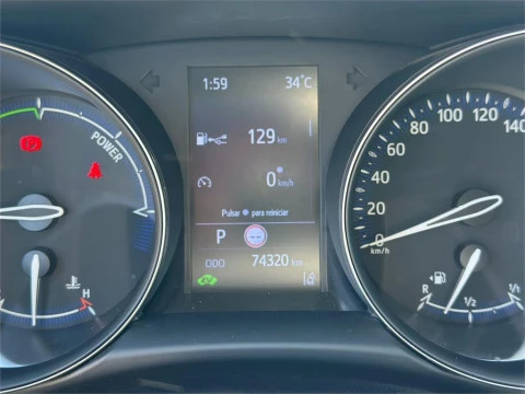 Toyota C-HR C-HR 180H Advance