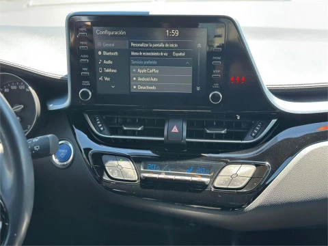 Toyota C-HR C-HR 180H Advance
