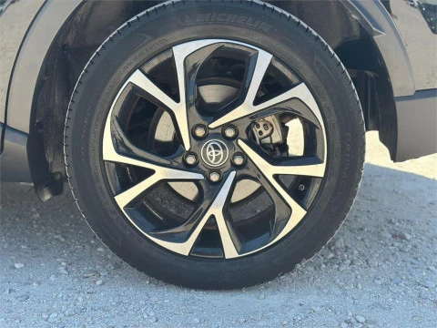 Toyota C-HR C-HR 180H Advance