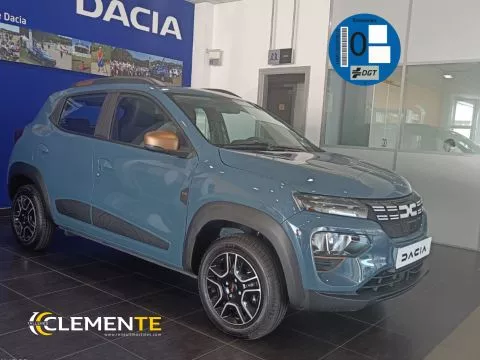 Dacia Spring Expression Electric 33kW (45CV) Dacia Spring Expression Electric 33kW (45CV)