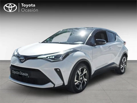 Toyota C-HR 5P Advance 180H e-CVT