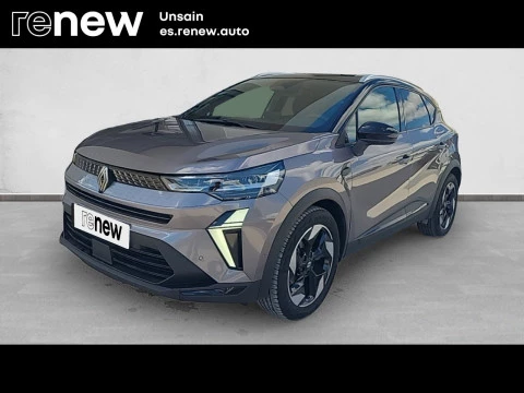 Renault Captur  Gasolina/gas  Eco-G Techno 74kW