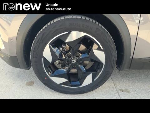 Renault Captur  Gasolina/gas  Eco-G Techno 74kW