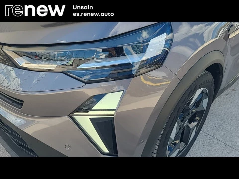 Renault Captur  Gasolina/gas  Eco-G Techno 74kW