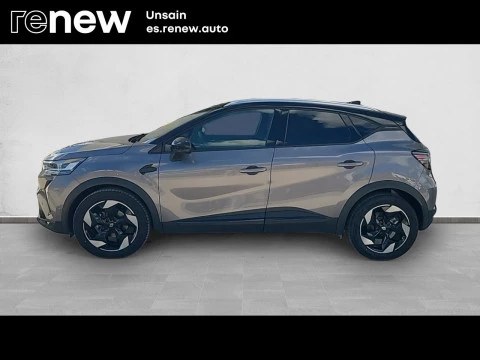 Renault Captur  Gasolina/gas  Eco-G Techno 74kW