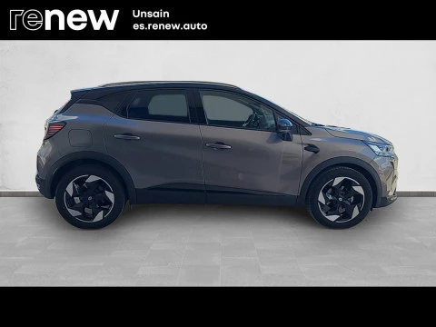 Renault Captur  Gasolina/gas  Eco-G Techno 74kW