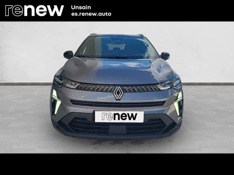 Renault Captur  Gasolina/gas  Eco-G Techno 74kW