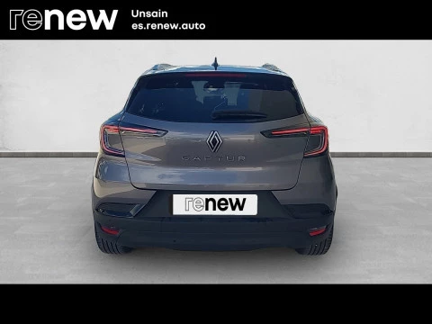 Renault Captur  Gasolina/gas  Eco-G Techno 74kW
