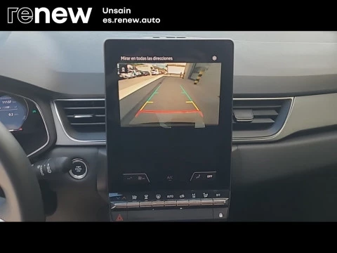 Renault Captur  Gasolina/gas  Eco-G Techno 74kW