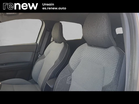 Renault Captur  Gasolina/gas  Eco-G Techno 74kW