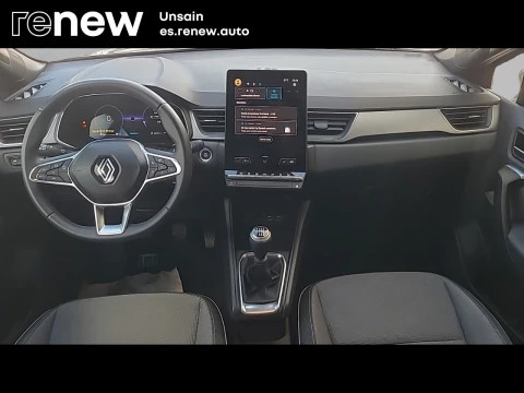 Renault Captur  Gasolina/gas  Eco-G Techno 74kW