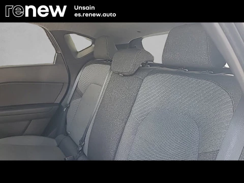 Renault Captur  Gasolina/gas  Eco-G Techno 74kW