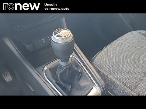 Renault Captur  Gasolina/gas  Eco-G Techno 74kW