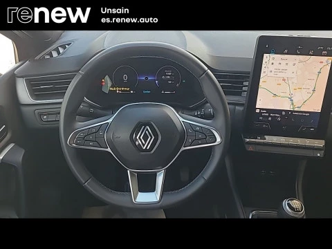 Renault Captur  Gasolina/gas  Eco-G Techno 74kW