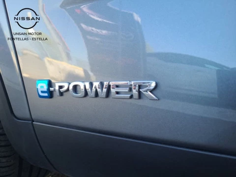 Nissan Qashqai  Tekna e-Power e-POWER 2024